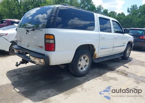 2004 GMC Yukon Xl 1500 Slt z USA, uszkodzony, nr VIN 1GKFK16Z74J285168
